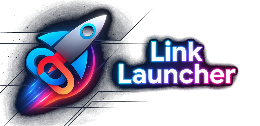 LinkLauncher logo